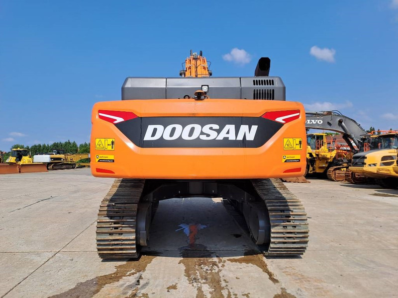 Doosan DX 530 LC-7 M - מחפר סורק: תמונה 3 Doosan DX 530 LC-7 M - מחפר סורק: תמונה 3