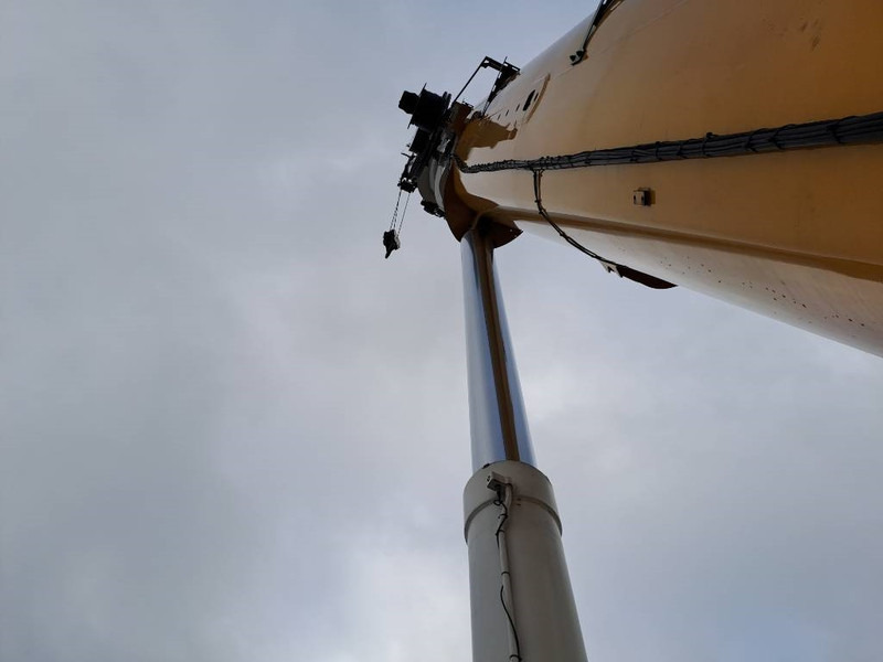 עגורן לכל שטח Grove GMK5220: תמונה 19