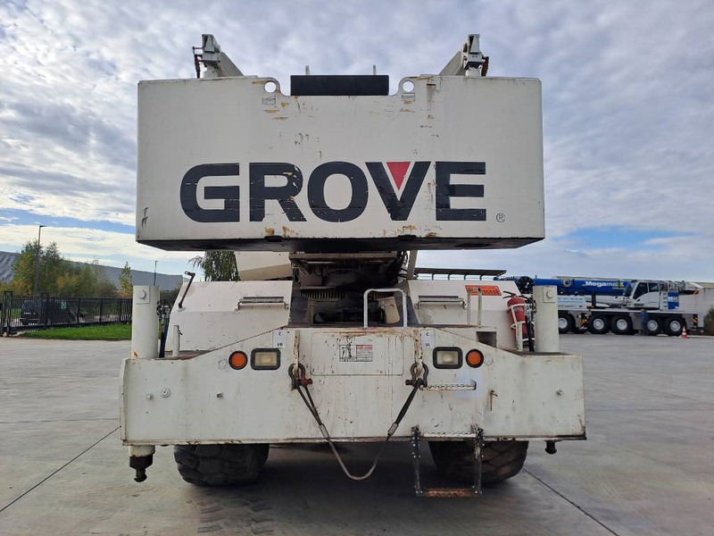 Grove RT890E - עגורן שטח מחוספס: תמונה 4 Grove RT890E - עגורן שטח מחוספס: תמונה 4