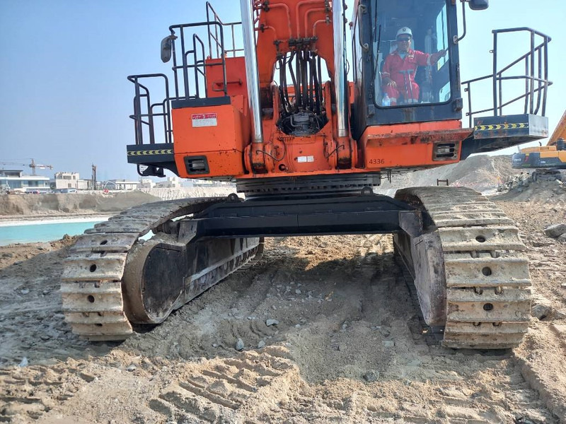 Hitachi EX 1200-6 Longreach 28m (Abu Dhabi) - מחפר: תמונה 4 Hitachi EX 1200-6 Longreach 28m (Abu Dhabi) - מחפר: תמונה 4