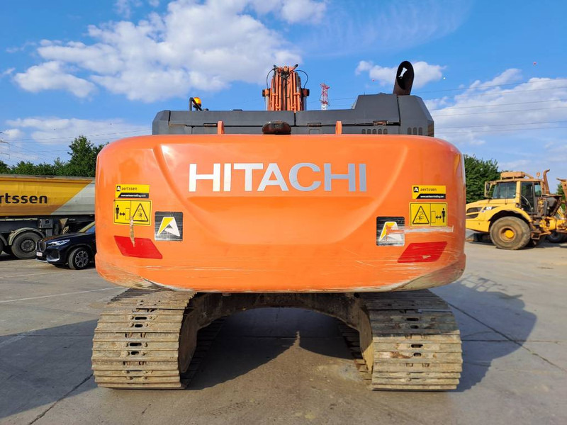 Hitachi ZX 350 LC-6 (With Trimble Earthworks GPS) - מחפר סורק: תמונה 3 Hitachi ZX 350 LC-6 (With Trimble Earthworks GPS) - מחפר סורק: תמונה 3