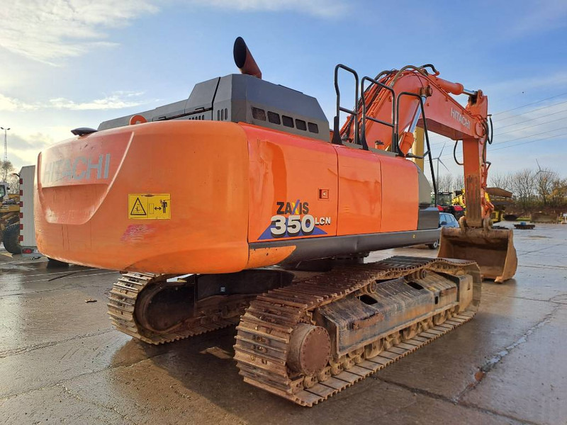 Hitachi ZX 350 LCN-6 - מחפר סורק: תמונה 4 Hitachi ZX 350 LCN-6 - מחפר סורק: תמונה 4