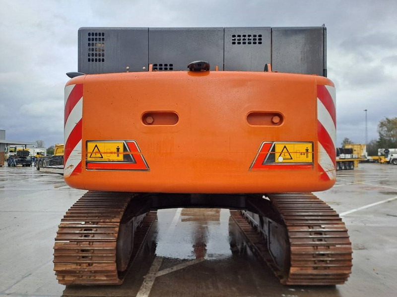 Hitachi ZX 490 LC H-7 - מחפר סורק: תמונה 3 Hitachi ZX 490 LC H-7 - מחפר סורק: תמונה 3