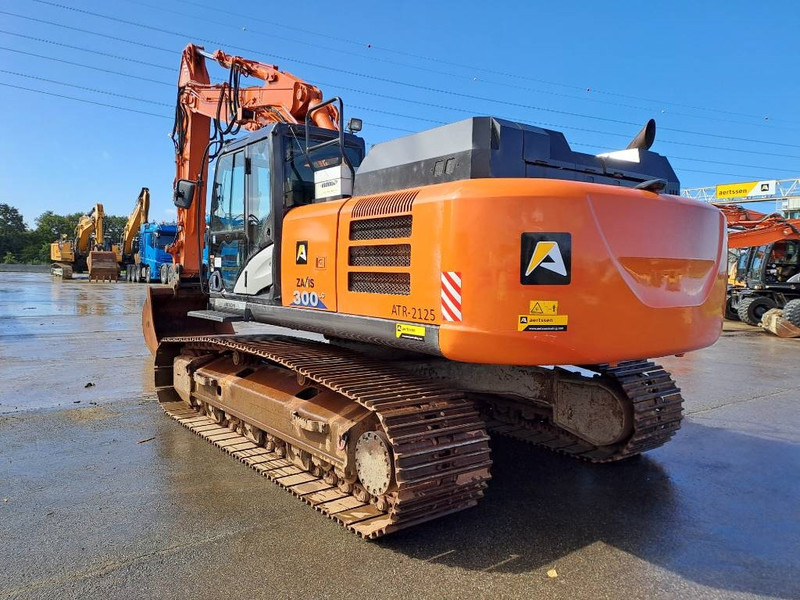 Hitachi ZX300LC-6 - מחפר סורק: תמונה 2 Hitachi ZX300LC-6 - מחפר סורק: תמונה 2