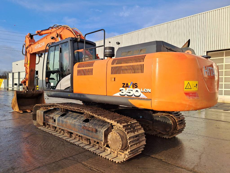 Hitachi ZX350LCN-6 - מחפר סורק: תמונה 2 Hitachi ZX350LCN-6 - מחפר סורק: תמונה 2