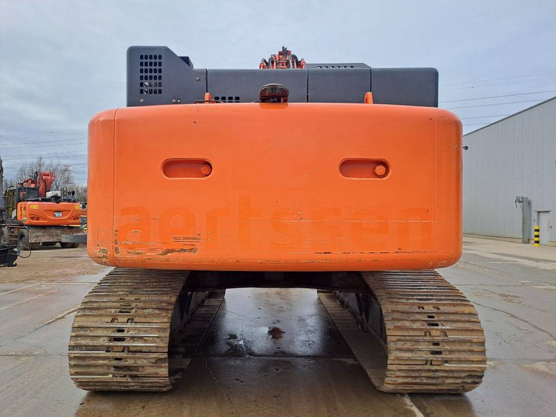 Hitachi ZX490LCH-6 (with lift cabin) - מחפר סורק: תמונה 4 Hitachi ZX490LCH-6 (with lift cabin) - מחפר סורק: תמונה 4