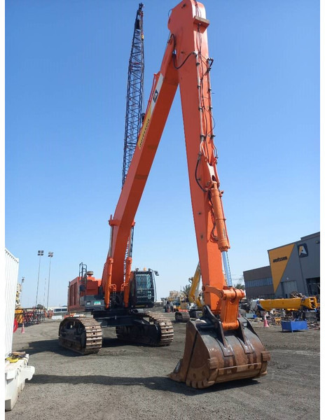 Hitachi ZX870-5G LR 21m (Abu Dhabi) - מחפר: תמונה 4 Hitachi ZX870-5G LR 21m (Abu Dhabi) - מחפר: תמונה 4