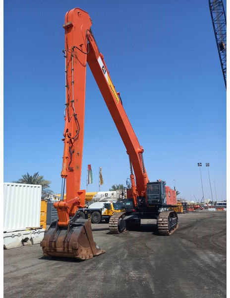 Hitachi ZX870-5G LR 21m (Abu Dhabi) - מחפר: תמונה 3 Hitachi ZX870-5G LR 21m (Abu Dhabi) - מחפר: תמונה 3