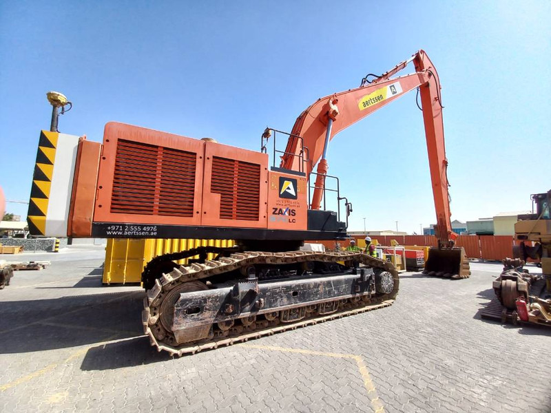 Hitachi ZX870LC H-5G (Abu Dhabi) - מחפר: תמונה 1 Hitachi ZX870LC H-5G (Abu Dhabi) - מחפר: תמונה 1