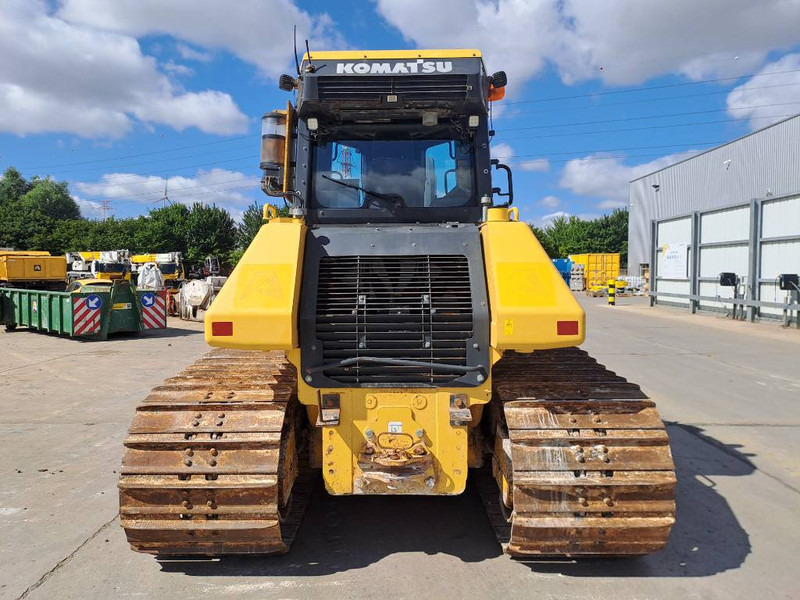 Komatsu D 61 PXI-23 (Topcon GPS + foldable blade) - דחפור: תמונה 4 Komatsu D 61 PXI-23 (Topcon GPS + foldable blade) - דחפור: תמונה 4