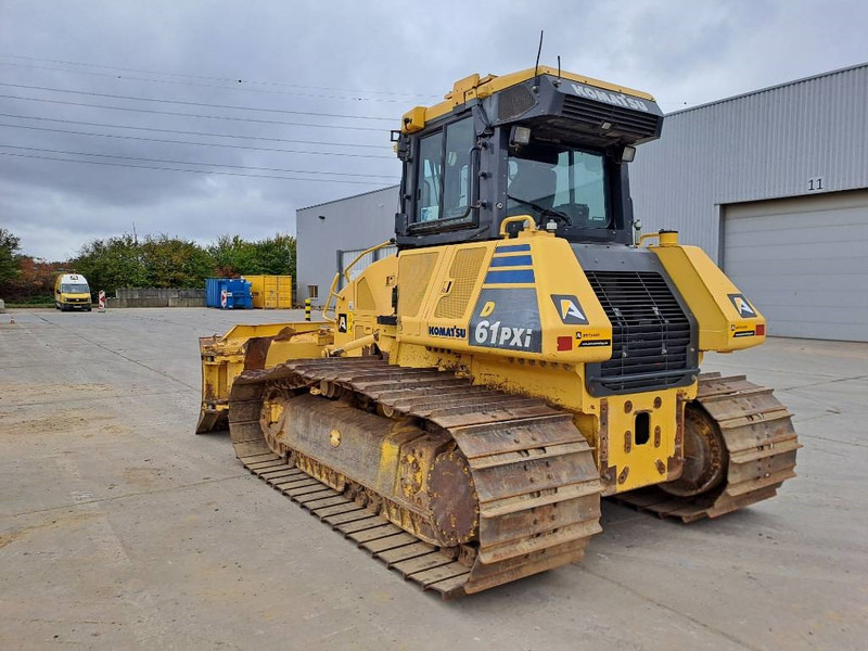 Komatsu D 61 PXI-23 - דחפור: תמונה 2 Komatsu D 61 PXI-23 - דחפור: תמונה 2