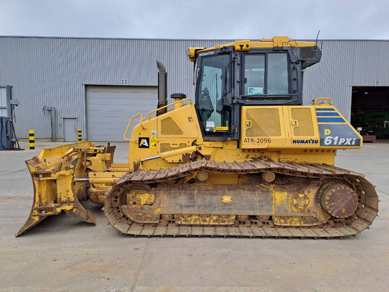 Komatsu D 61 PXI-23 - דחפור: תמונה 1 Komatsu D 61 PXI-23 - דחפור: תמונה 1