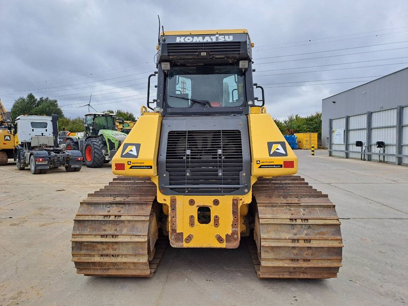 Komatsu D 61 PXI-23 - דחפור: תמונה 3 Komatsu D 61 PXI-23 - דחפור: תמונה 3