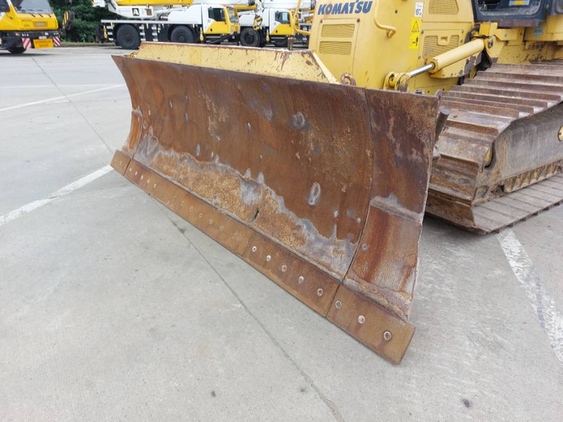 דחפור Komatsu D 61 PXi-23: תמונה 18