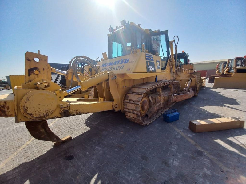 Komatsu D155A-6R (4 Pcs available in Abu Dhabi) - דחפור: תמונה 4 Komatsu D155A-6R (4 Pcs available in Abu Dhabi) - דחפור: תמונה 4