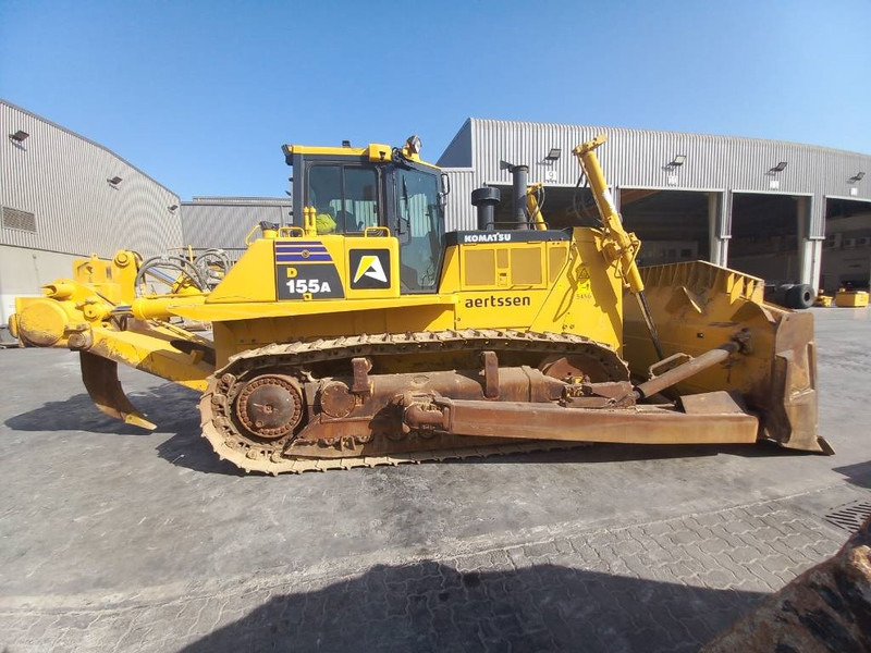 Komatsu D155A-6R (4 Pcs available in Abu Dhabi) - דחפור: תמונה 5 Komatsu D155A-6R (4 Pcs available in Abu Dhabi) - דחפור: תמונה 5