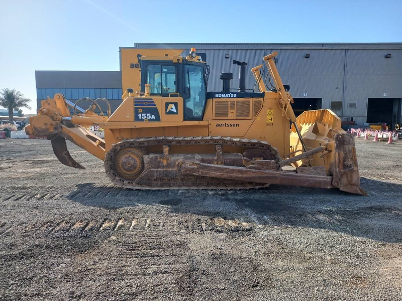 Komatsu D155A-6R (4 pcs available in Abu Dhabi) - דחפור: תמונה 5 Komatsu D155A-6R (4 pcs available in Abu Dhabi) - דחפור: תמונה 5