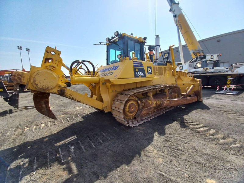 Komatsu D155A-6R (4 pieces available - Abu Dhabi) - דחפור: תמונה 5 Komatsu D155A-6R (4 pieces available - Abu Dhabi) - דחפור: תמונה 5