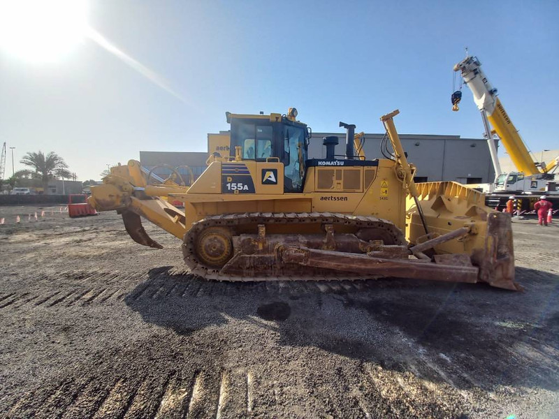 Komatsu D155A-6R (4 pieces available - Abu Dhabi) - דחפור: תמונה 4 Komatsu D155A-6R (4 pieces available - Abu Dhabi) - דחפור: תמונה 4