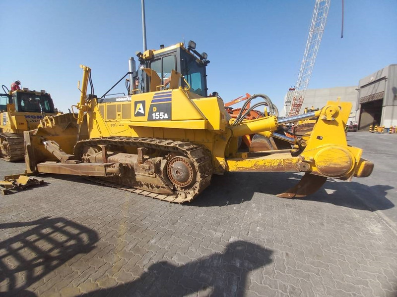 Komatsu D155A-6R (4 pieces available in Abu Dhabi) - דחפור: תמונה 3 Komatsu D155A-6R (4 pieces available in Abu Dhabi) - דחפור: תמונה 3