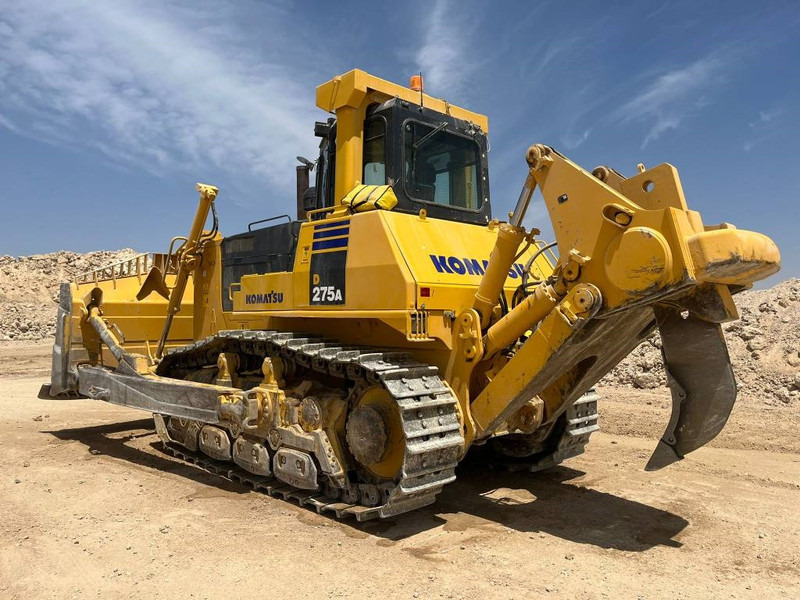 Komatsu D275-5R (Saudi Arabia) - דחפור: תמונה 4 Komatsu D275-5R (Saudi Arabia) - דחפור: תמונה 4