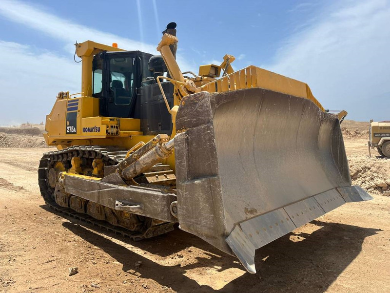 Komatsu D275A-5R (Saudi Arabia) - דחפור: תמונה 4 Komatsu D275A-5R (Saudi Arabia) - דחפור: תמונה 4