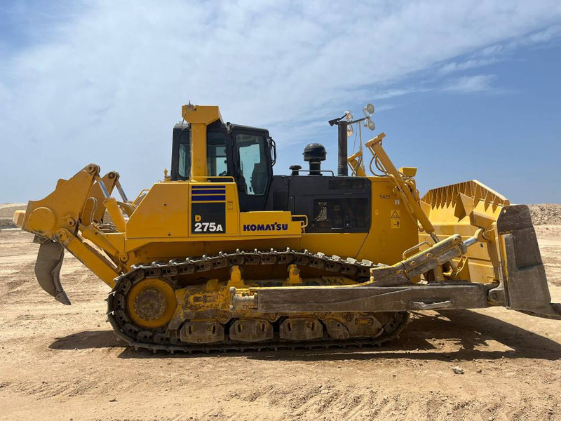 Komatsu D275A-5R (Saudi Arabia) - דחפור: תמונה 1 Komatsu D275A-5R (Saudi Arabia) - דחפור: תמונה 1