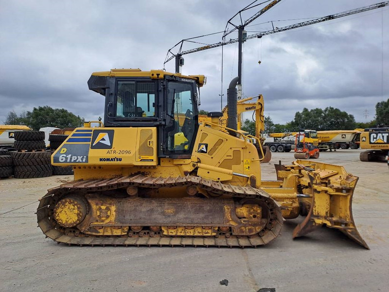 Komatsu D61PXI-23 - דחפור: תמונה 5 Komatsu D61PXI-23 - דחפור: תמונה 5
