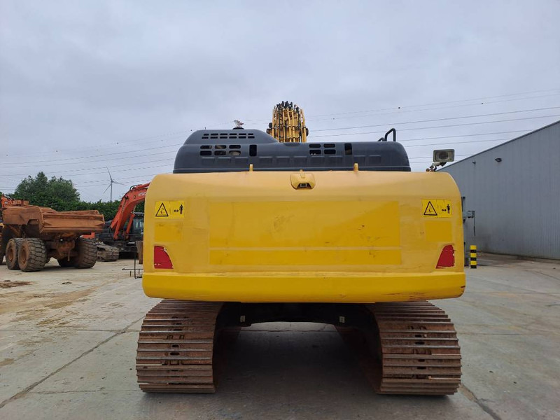 Komatsu HB365LC-3 - מחפר סורק: תמונה 3 Komatsu HB365LC-3 - מחפר סורק: תמונה 3