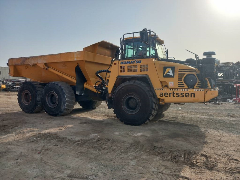 Komatsu HM400-3R (4 pcs available in Abu Dhabi) - מסיר פסולת מפרקי: תמונה 4 Komatsu HM400-3R (4 pcs available in Abu Dhabi) - מסיר פסולת מפרקי: תמונה 4