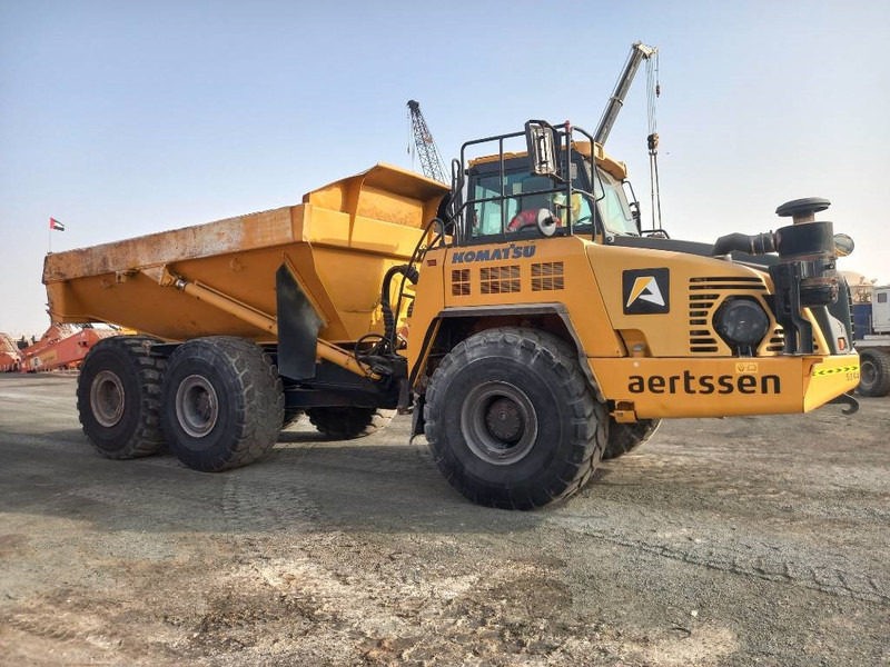 Komatsu HM400-3R (4pcs available in Abu Dhabi) - מסיר פסולת מפרקי: תמונה 4 Komatsu HM400-3R (4pcs available in Abu Dhabi) - מסיר פסולת מפרקי: תמונה 4