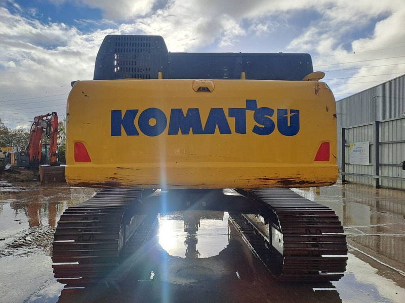 Komatsu PC490LC-11 - מחפר סורק: תמונה 3 Komatsu PC490LC-11 - מחפר סורק: תמונה 3