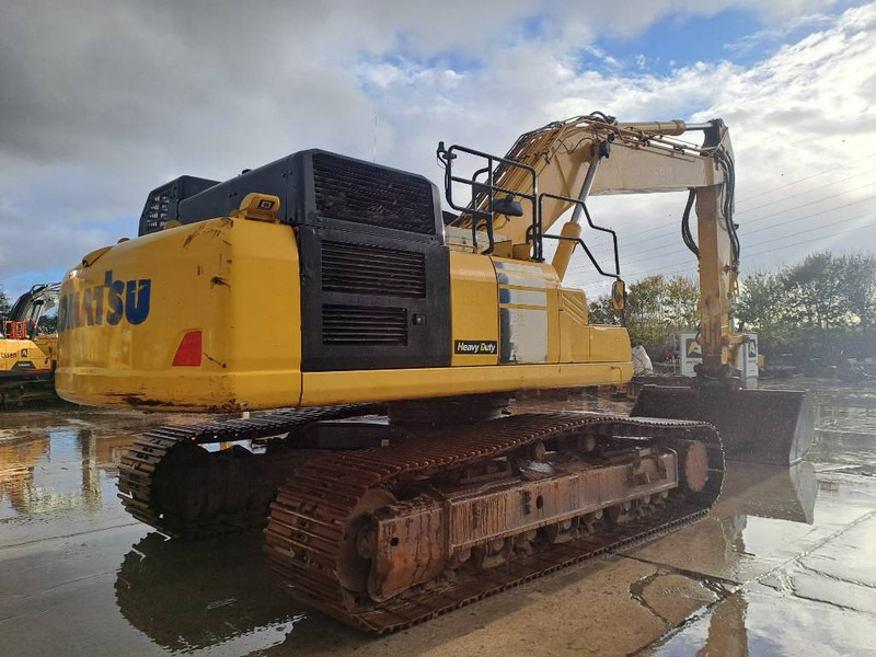 Komatsu PC490LC-11 - מחפר סורק: תמונה 4 Komatsu PC490LC-11 - מחפר סורק: תמונה 4