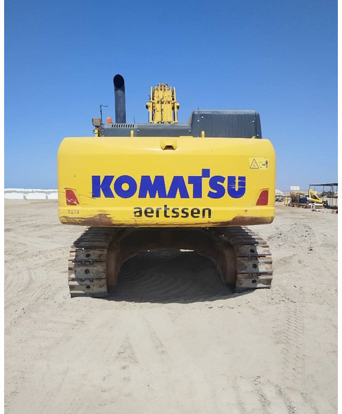 Komatsu PC500LC-10M0 - מחפר סורק: תמונה 3 Komatsu PC500LC-10M0 - מחפר סורק: תמונה 3
