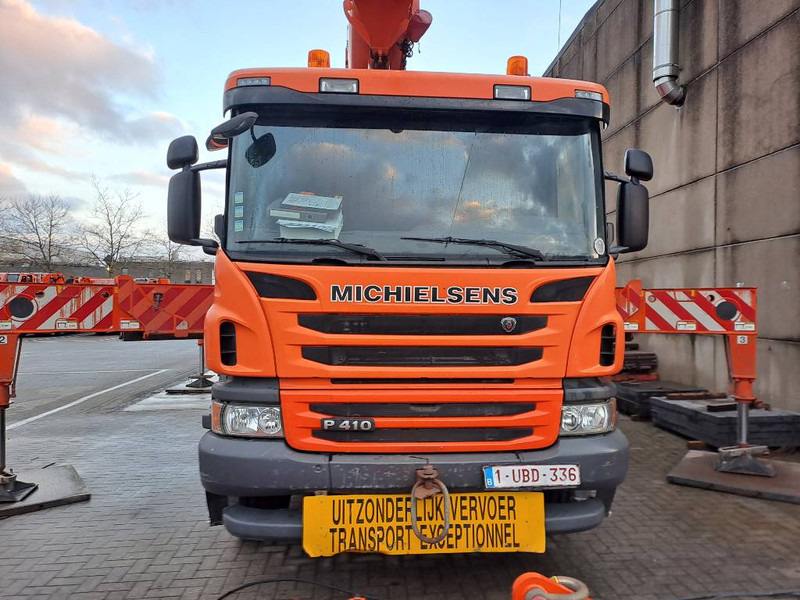 Liebherr LTF 1060-4.1 - עגורן לכל שטח: תמונה 5 Liebherr LTF 1060-4.1 - עגורן לכל שטח: תמונה 5