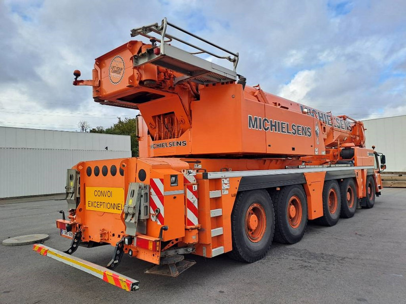 Liebherr LTM 1200-5.1 - עגורן לכל שטח: תמונה 5 Liebherr LTM 1200-5.1 - עגורן לכל שטח: תמונה 5