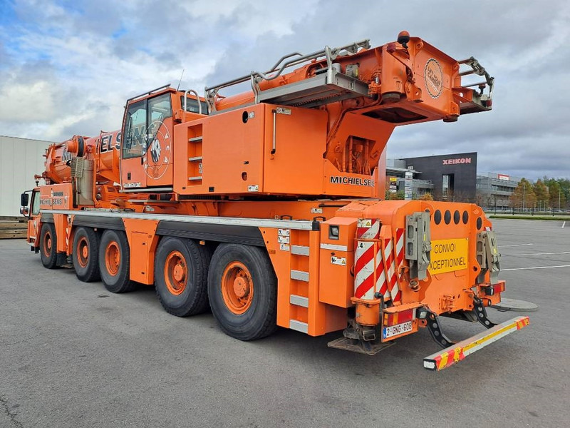 Liebherr LTM 1200-5.1 - עגורן לכל שטח: תמונה 3 Liebherr LTM 1200-5.1 - עגורן לכל שטח: תמונה 3