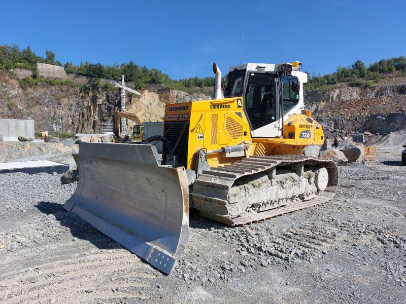 Liebherr PR726 LGP+MS ripper (Option Trimble EW 3D GPS) - דחפור: תמונה 2 Liebherr PR726 LGP+MS ripper (Option Trimble EW 3D GPS) - דחפור: תמונה 2