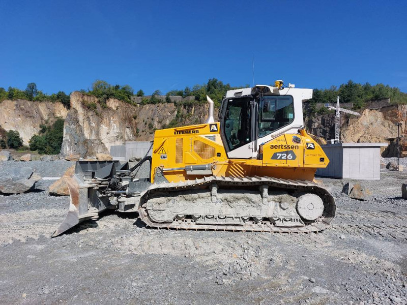 Liebherr PR726 LGP+MS ripper (Option Trimble EW 3D GPS) - דחפור: תמונה 1 Liebherr PR726 LGP+MS ripper (Option Trimble EW 3D GPS) - דחפור: תמונה 1