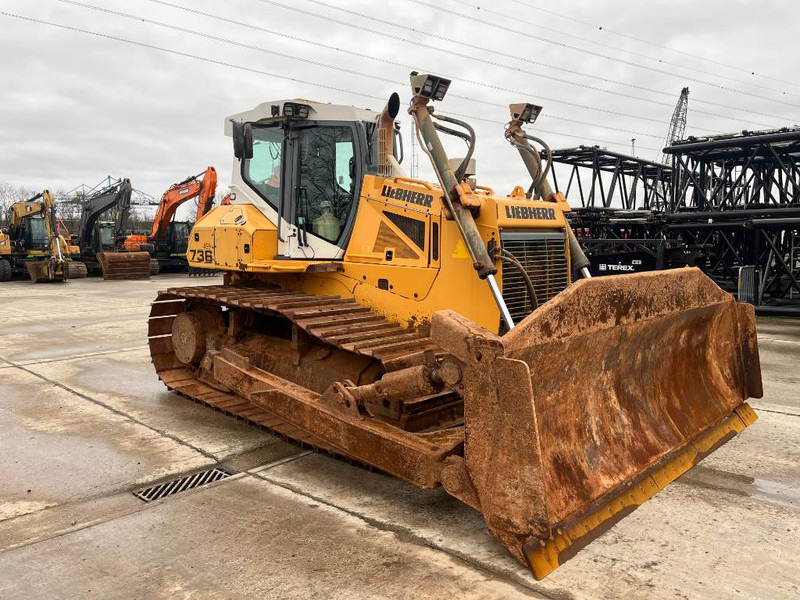 Liebherr PR736LGP - דחפור: תמונה 3 Liebherr PR736LGP - דחפור: תמונה 3