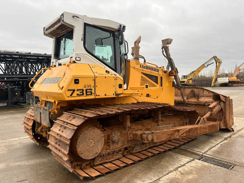 Liebherr PR736LGP - דחפור: תמונה 4 Liebherr PR736LGP - דחפור: תמונה 4