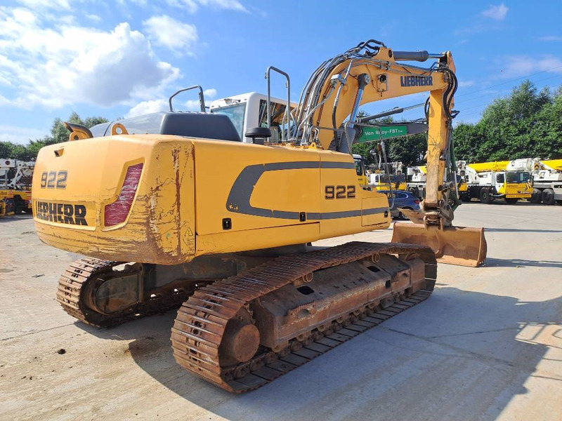 Liebherr R 922 LC - מחפר סורק: תמונה 4 Liebherr R 922 LC - מחפר סורק: תמונה 4
