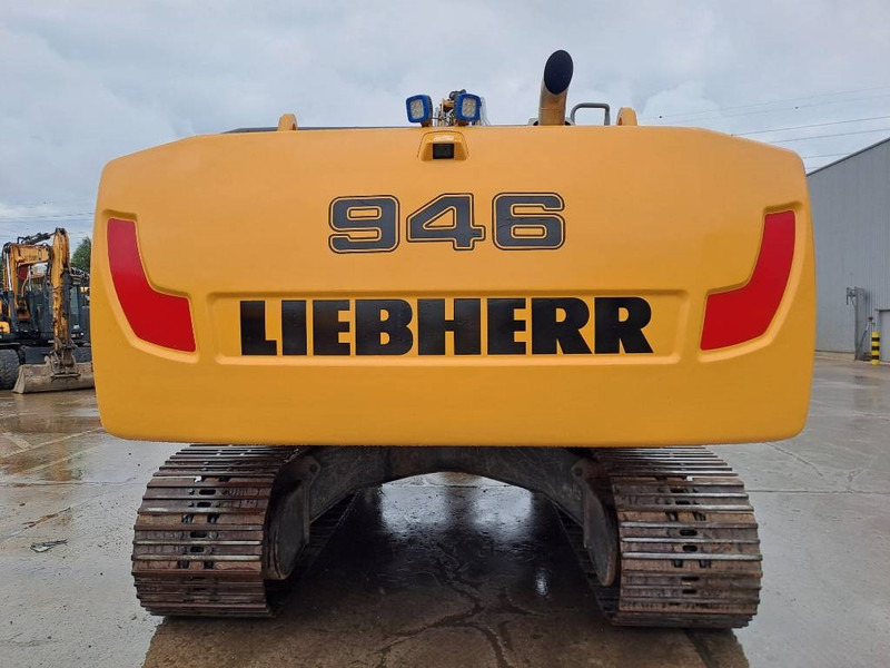 Liebherr R 946 - מחפר סורק: תמונה 3 Liebherr R 946 - מחפר סורק: תמונה 3