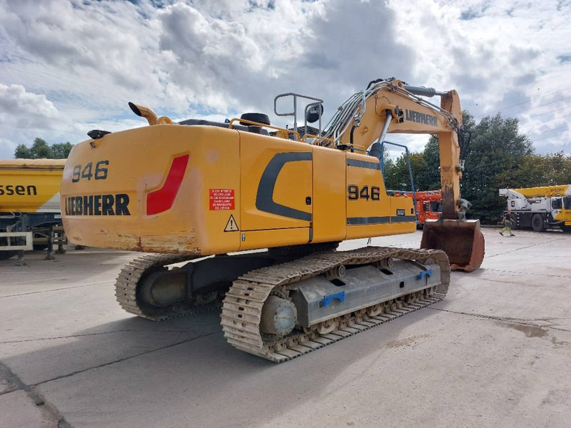 Liebherr R946 LC (Lifting Cab) - מחפר סורק: תמונה 5 Liebherr R946 LC (Lifting Cab) - מחפר סורק: תמונה 5
