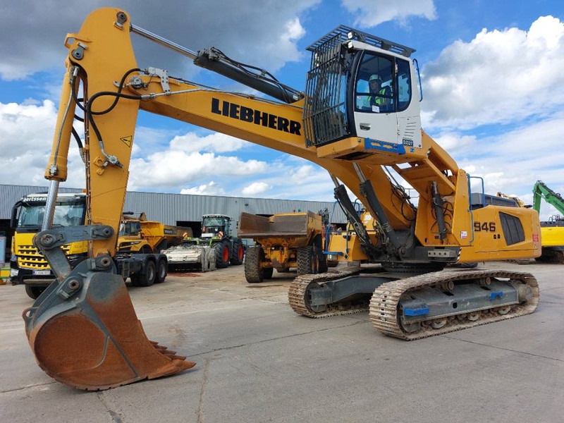 Liebherr R946 LC (Lifting Cab) - מחפר סורק: תמונה 2 Liebherr R946 LC (Lifting Cab) - מחפר סורק: תמונה 2