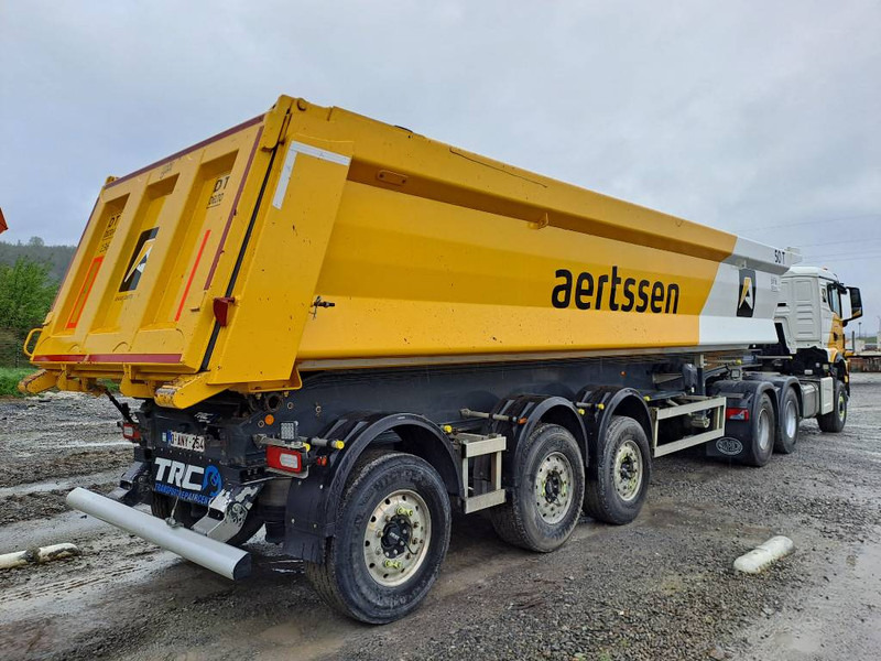 MAN NTGS33.510+ DTM GRANALU Tipper (2 sets available) - יחידת טרקטור: תמונה 5 MAN NTGS33.510+ DTM GRANALU Tipper (2 sets available) - יחידת טרקטור: תמונה 5
