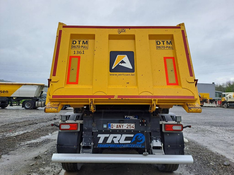 MAN NTGS33.510 + DTM Granalu Tipper - יחידת טרקטור: תמונה 4 MAN NTGS33.510 + DTM Granalu Tipper - יחידת טרקטור: תמונה 4