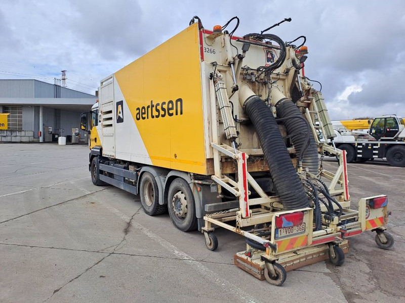 MAN TGS26.360 6x2 BekkerLaGram SV - מטאטא כבישים: תמונה 4 MAN TGS26.360 6x2 BekkerLaGram SV - מטאטא כבישים: תמונה 4