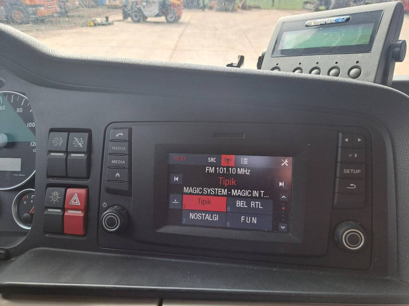 יחידת טרקטור MAN TGX 18.460 + 2013 STAS 3 axle tipper trailer: תמונה 19