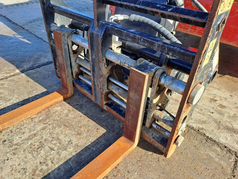 Manitou MT 1440 - מפעיל טלסקופי: תמונה 3 Manitou MT 1440 - מפעיל טלסקופי: תמונה 3